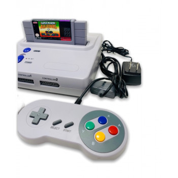 Super Nintendo Game Player - Consola Super Nintendo