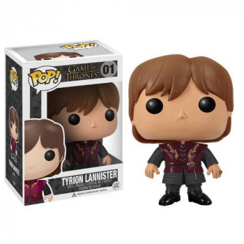 Toy Game Of Thrones Pop Tyrian Lannister