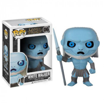 Toy Game Of Thrones Pop White Walker