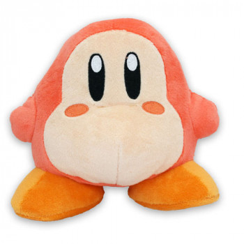 Toy Kirby Plush Waddle Dee 5'' (nintendo-l) 819996012795