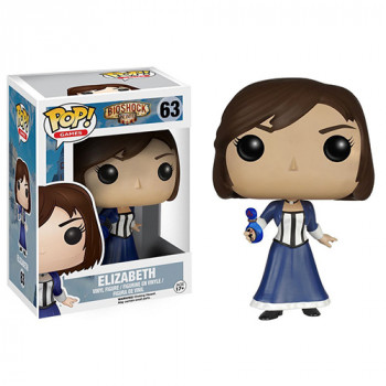 Toy Pop Vinyl Figure Bioshock Elizabeth