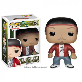 Toy Pop Vinyl Figure Breaking Bad Jesse Pinkman