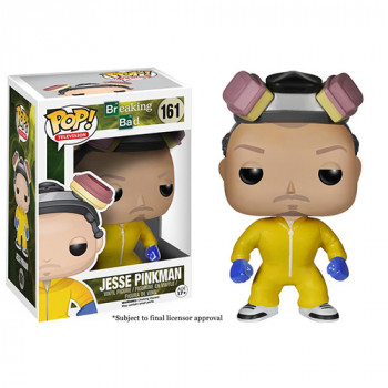 Toy Pop Vinyl Figure Breaking Bad Jesse Pinkman Cook