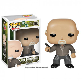 Toy Pop Vinyl Figure Breaking Bad Mike Ehrmantraut