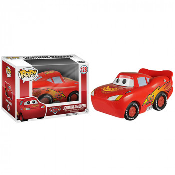 Toy Pop Vinyl Figure Cars Mcqueen (disney)