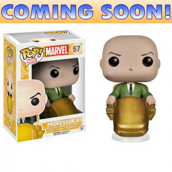 Toy Pop Vinyl Figure Classic X-men Professor X (marvel)