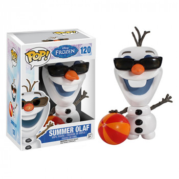 Toy Pop Vinyl Figure Frozen Series 2 Summer Olaf (disney)