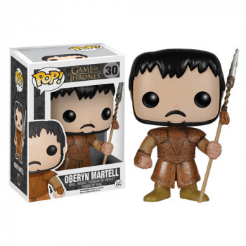 Toy Pop Vinyl Figure Game Of Thrones Oberyn