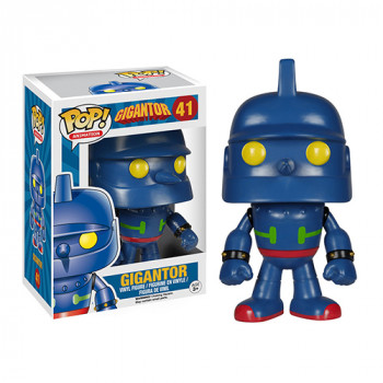 Toy Pop Vinyl Figure Gigantor Gigantor