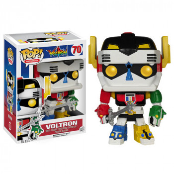 Toy Pop Vinyl Figure Voltron Voltron