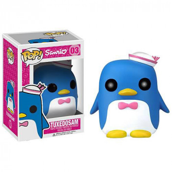 Toy Sanrio Vinyl Figure Tuxedosam