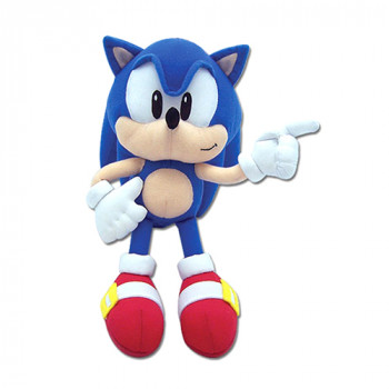 Toy Sonic Classic Sonic Plush 9