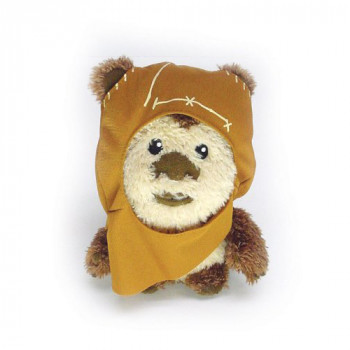 Toy Super Deformed Plush Wicket (star Wars)