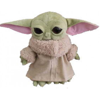 Baby Yoda Peluche -  10 Pulgadas Peluche De Baby Yoda