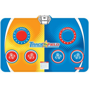 Konami Track & Field Challenge Plug N Play Mat