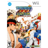 Tatsunoko vs Capcom Ultimate All-Stars Pre-Played - Wii Game