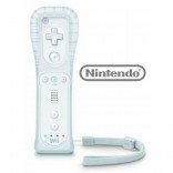 	Nintendo Wii Motion Plus Remote - Blanco - Nuevo