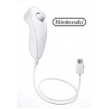  Nintendo Wii Nunchuk- Blanco 