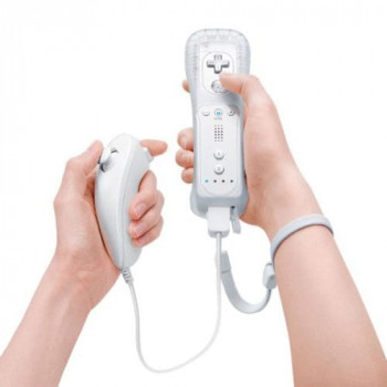 Wii Nunchuk [White] Wii