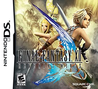 Nintendo Ds Final Fantasy Xii Revenant Wings Game Only Nintendo Ds Final Fantasy Xii Revenant Wings Game Only